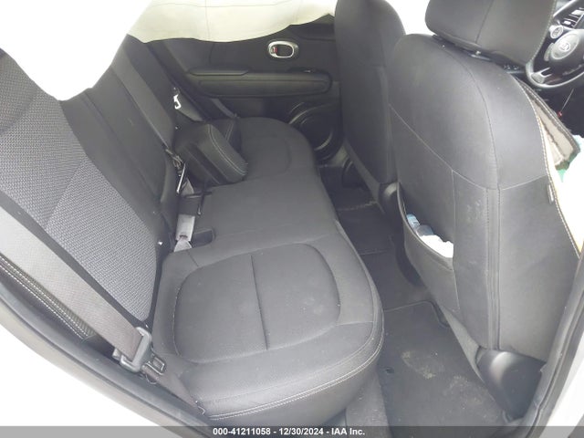 KIA SOUL + 2019 KNDJP3A58K7666027 Image 8