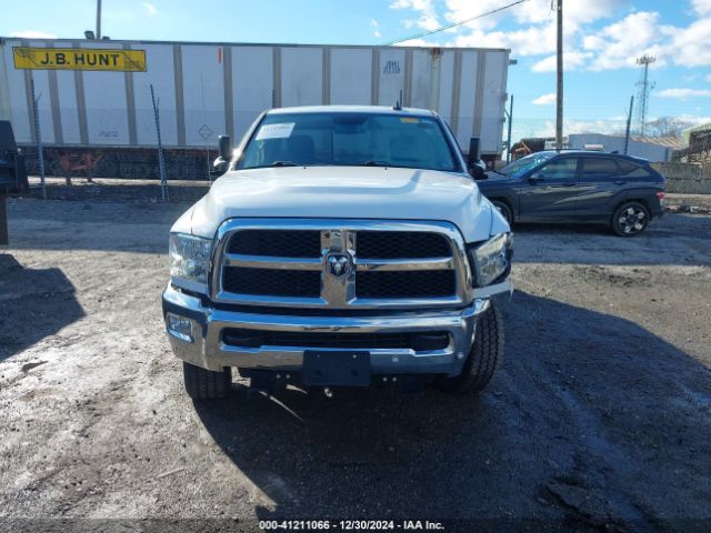 3C6MR5BJ0GG341261 RAM 2500 Slt