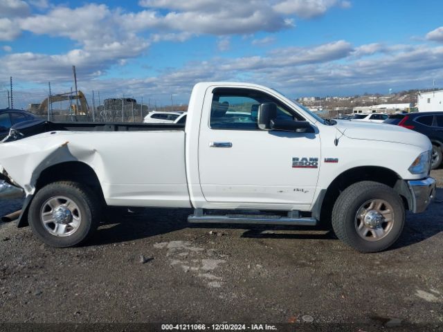 3C6MR5BJ0GG341261 RAM 2500 Slt