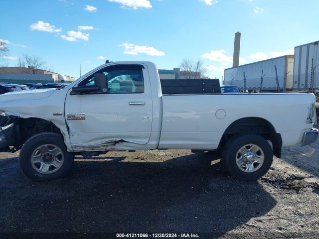 3C6MR5BJ0GG341261 RAM 2500 Slt