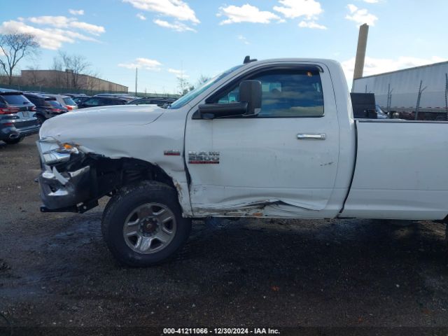 3C6MR5BJ0GG341261 RAM 2500 Slt