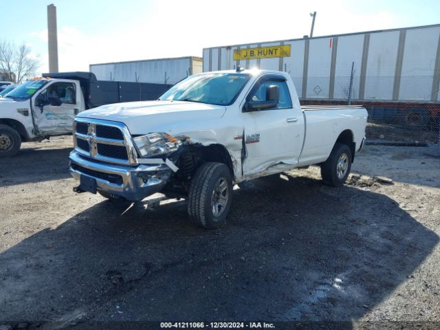 3C6MR5BJ0GG341261 RAM 2500 Slt
