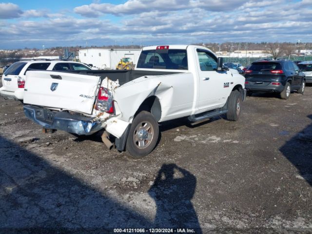 3C6MR5BJ0GG341261 RAM 2500 Slt