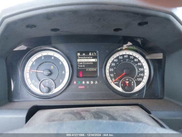 3C6MR5BJ0GG341261 RAM 2500 Slt
