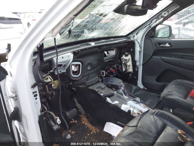 1C4RDJDG0NC215571 Dodge Durango Gt Plus Awd