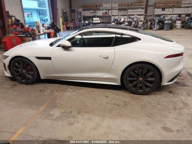 SAJD51FEXNCK78598 Jaguar F-type R Awd Automatic