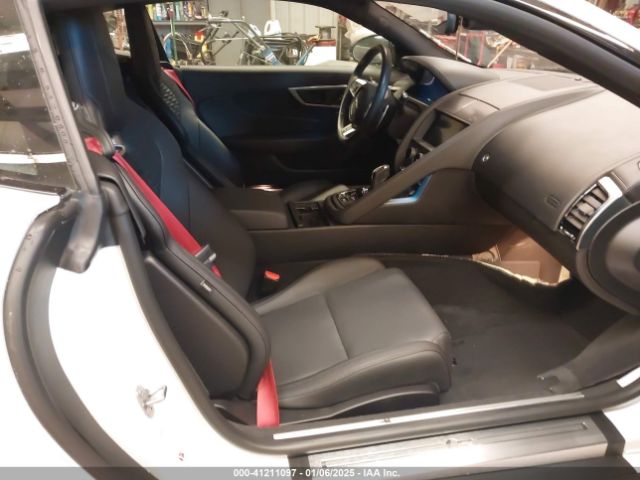 SAJD51FEXNCK78598 Jaguar F-type R Awd Automatic