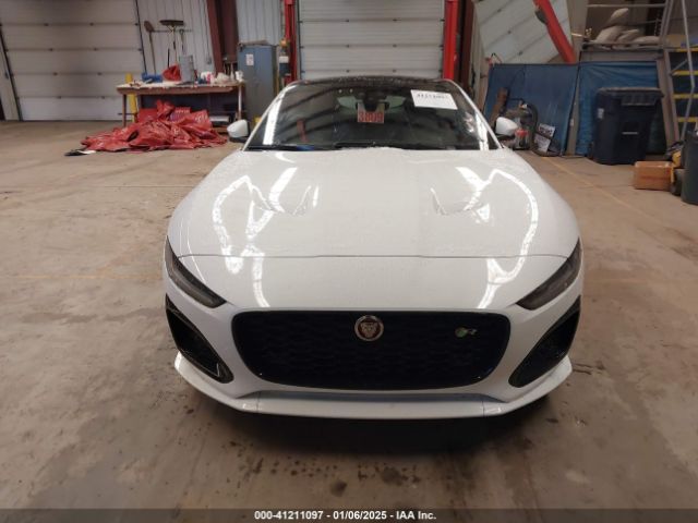 SAJD51FEXNCK78598 Jaguar F-type R Awd Automatic