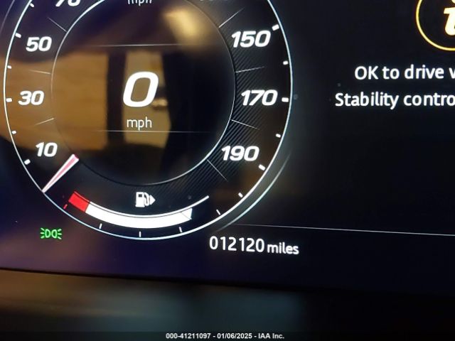 SAJD51FEXNCK78598 Jaguar F-type R Awd Automatic