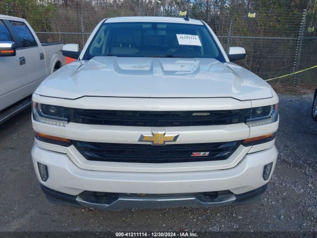 3GCUKREC6JG547189 Chevrolet Silverado 1500 2lt