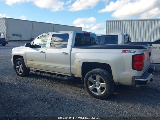 3GCUKREC6JG547189 Chevrolet Silverado 1500 2lt