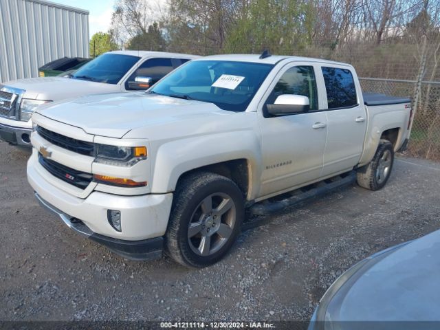3GCUKREC6JG547189 Chevrolet Silverado 1500 2lt