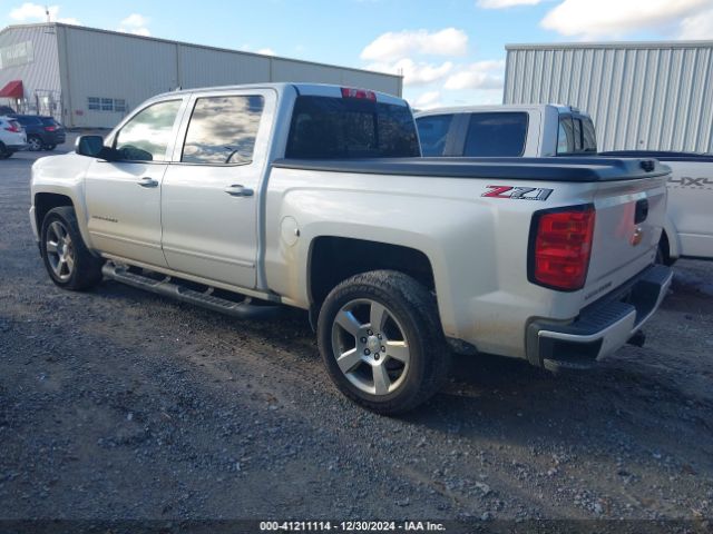 3GCUKREC6JG547189 Chevrolet Silverado 1500 2lt