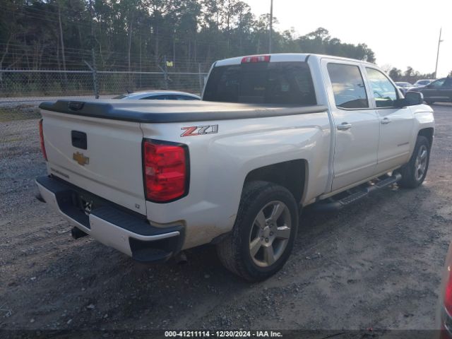 3GCUKREC6JG547189 Chevrolet Silverado 1500 2lt