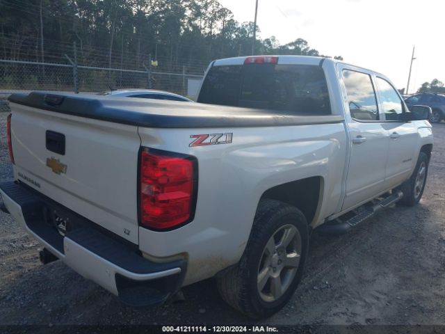 3GCUKREC6JG547189 Chevrolet Silverado 1500 2lt