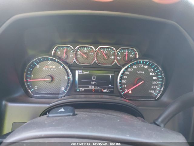 3GCUKREC6JG547189 Chevrolet Silverado 1500 2lt