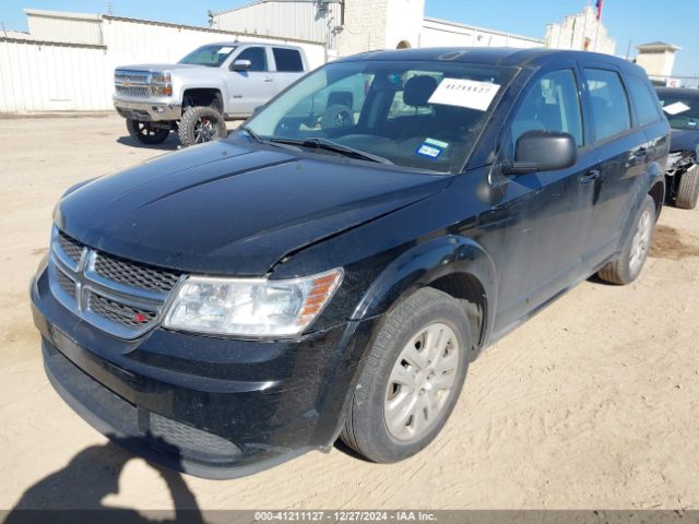 3C4PDCAB9ET278104 Dodge Journey American Value Pkg
