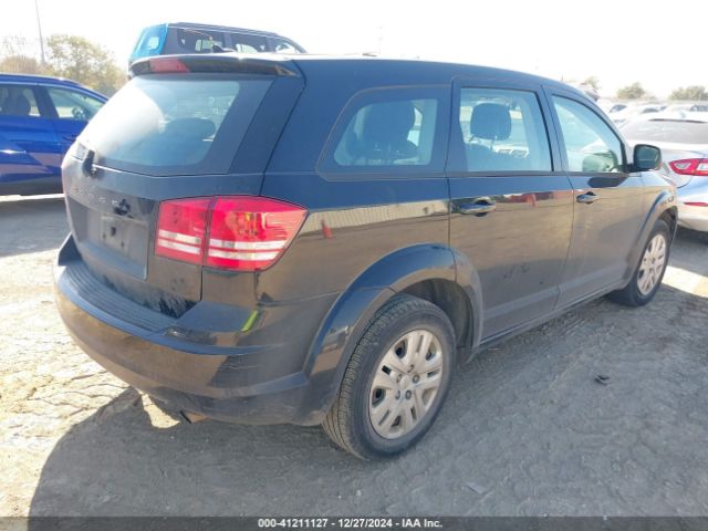 3C4PDCAB9ET278104 Dodge Journey American Value Pkg