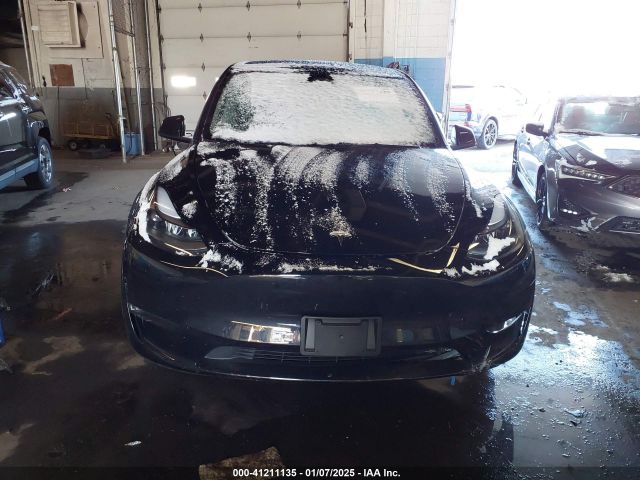 7SAYGAEE5PF935098 Tesla Model Y Awd/long Range Dual Motor All-wheel Drive