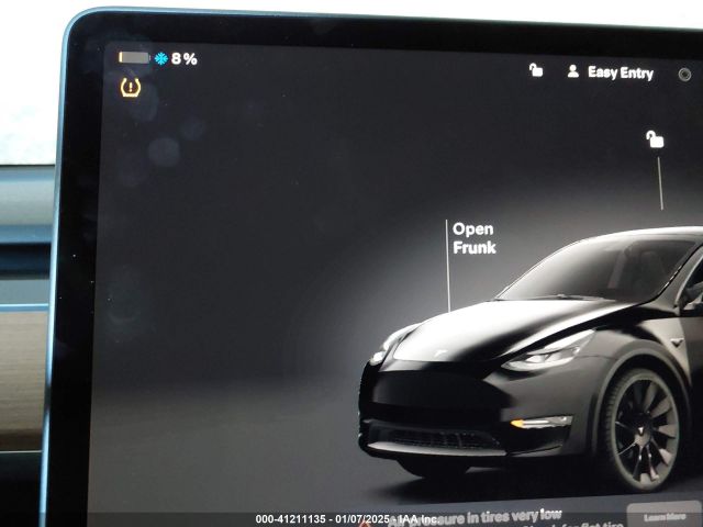 7SAYGAEE5PF935098 Tesla Model Y Awd/long Range Dual Motor All-wheel Drive
