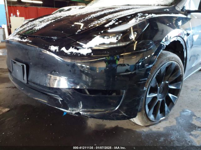 7SAYGAEE5PF935098 Tesla Model Y Awd/long Range Dual Motor All-wheel Drive