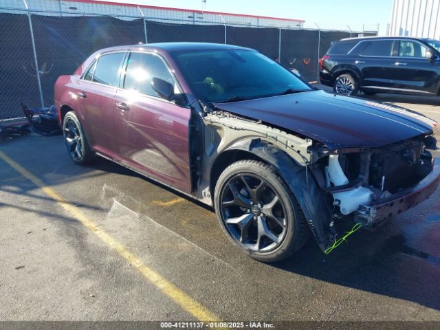2021 CHRYSLER 300 2C3CCAAG5MH620533