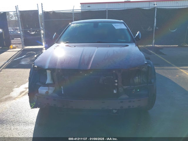 2C3CCAAG5MH620533 Chrysler 300 Touring