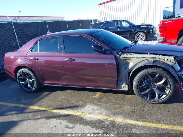 2C3CCAAG5MH620533 Chrysler 300 Touring