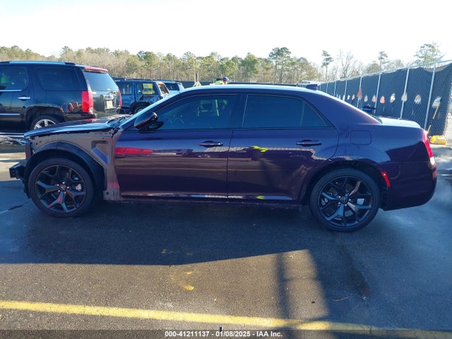 2C3CCAAG5MH620533 Chrysler 300 Touring