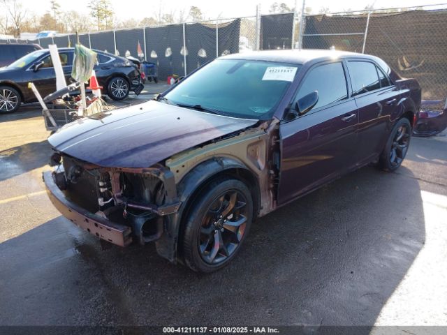 2021 CHRYSLER 300 2C3CCAAG5MH620533 Photo 1