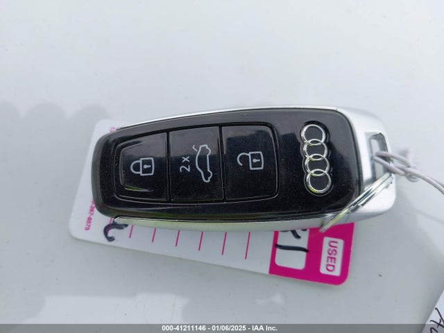 2021 AUDI Q7 WA1LXAF77MD014831 Photo 10