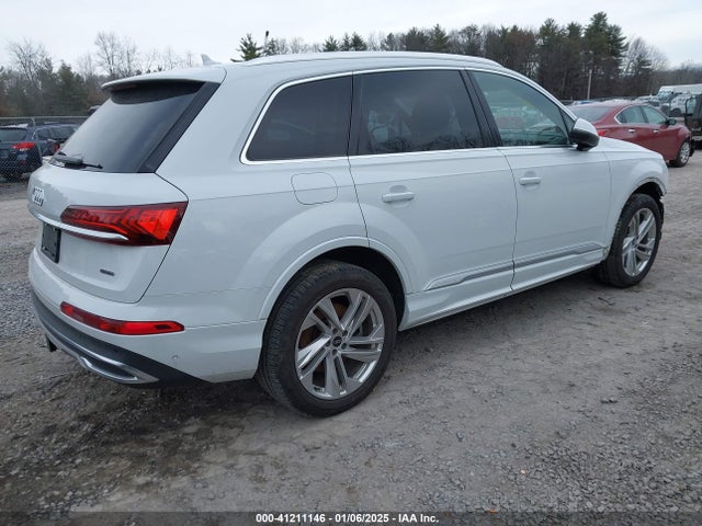 2021 AUDI Q7 WA1LXAF77MD014831 Photo 3
