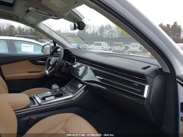 2021 AUDI Q7 WA1LXAF77MD014831 Photo 4