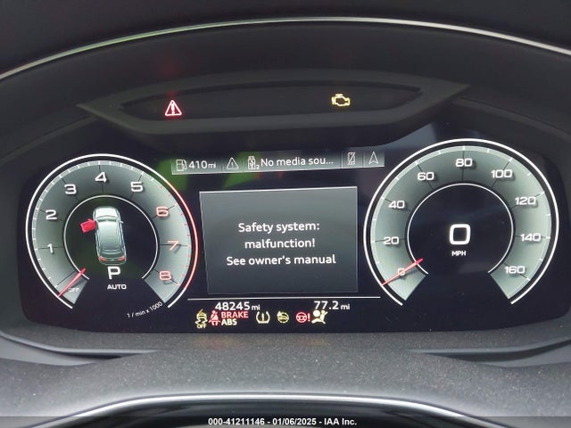 2021 AUDI Q7 WA1LXAF77MD014831 Photo 6