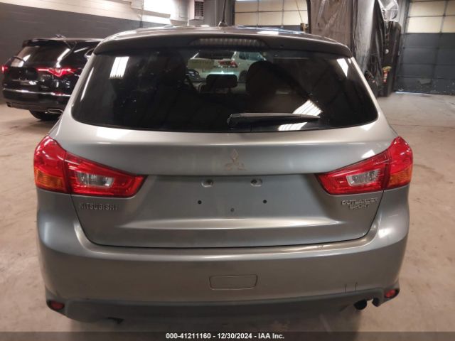 4A4AP3AUXFE054848 Mitsubishi Outlander Sport Es