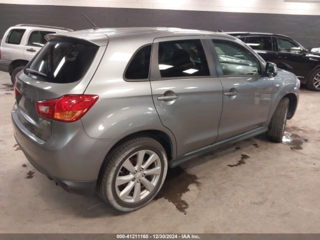 4A4AP3AUXFE054848 Mitsubishi Outlander Sport Es