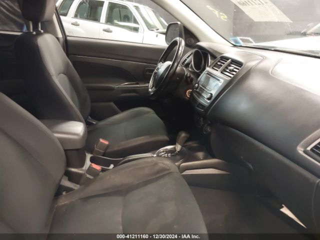 4A4AP3AUXFE054848 Mitsubishi Outlander Sport Es