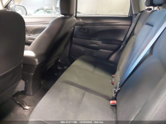 4A4AP3AUXFE054848 Mitsubishi Outlander Sport Es