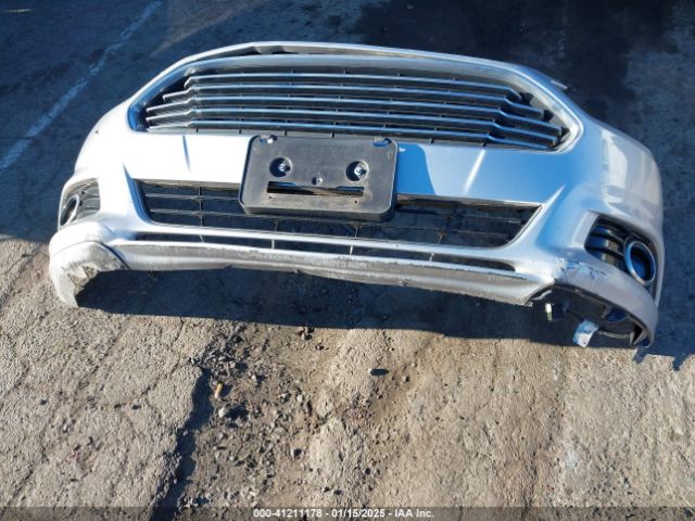 3FA6P0RU3FR245918 Ford Fusion Hybrid Titanium