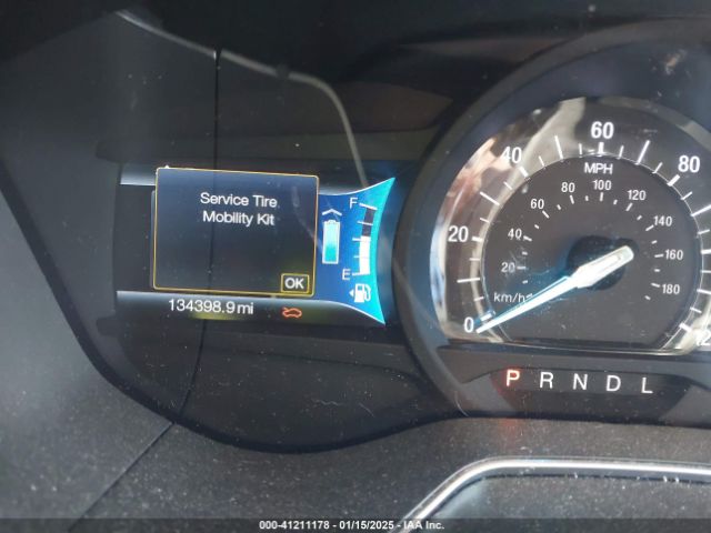 3FA6P0RU3FR245918 Ford Fusion Hybrid Titanium