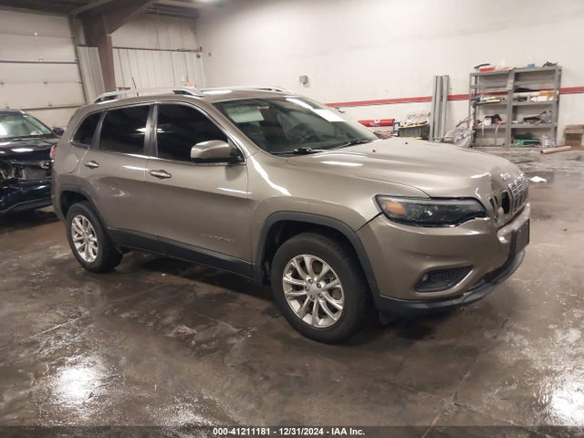 Jeep Cherokee Latitude 2019 1C4PJMCX3KD356109 Image 1