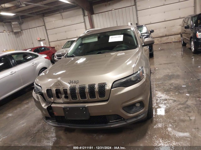 Jeep Cherokee Latitude 2019 1C4PJMCX3KD356109 Image 12