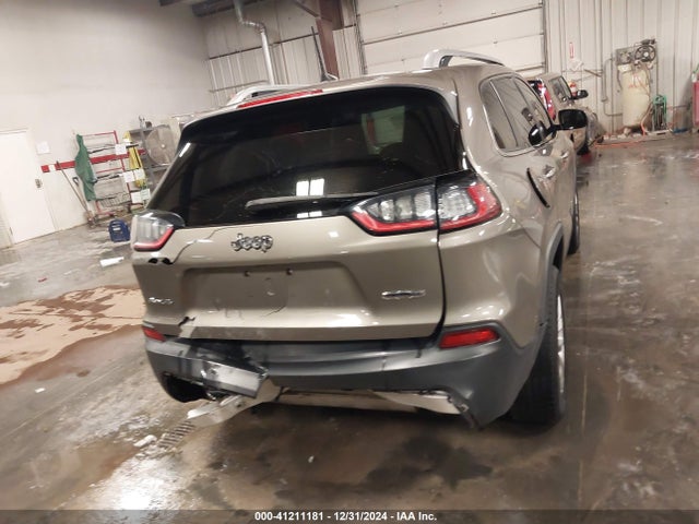 Jeep Cherokee Latitude 2019 1C4PJMCX3KD356109 Image 16