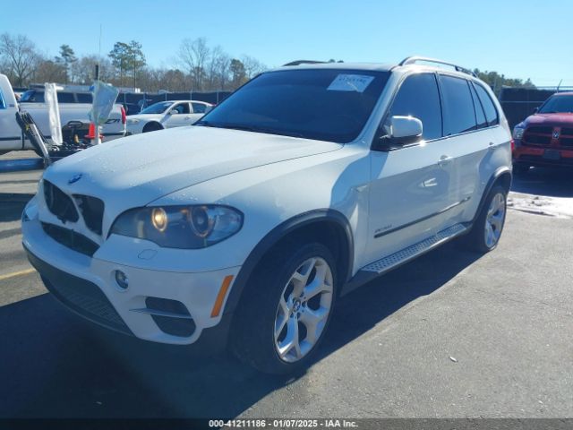 2011 BMW X5 5UXZV4C50BL408022 Photo 1