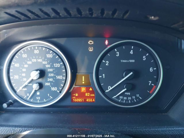 2011 BMW X5 5UXZV4C50BL408022 Photo 6