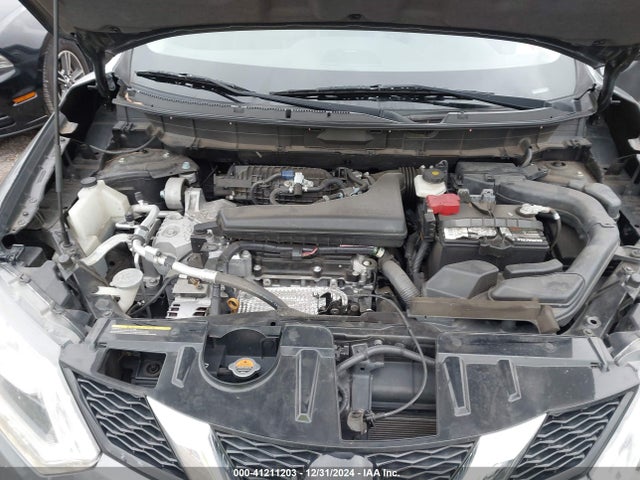 Nissan Rogue Sl 2015 5N1AT2MV8FC822626 Image 10