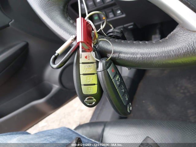 Nissan Rogue Sl 2015 5N1AT2MV8FC822626 Image 11