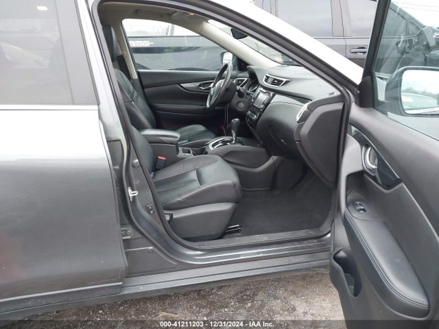 Nissan Rogue Sl 2015 5N1AT2MV8FC822626 Image 5