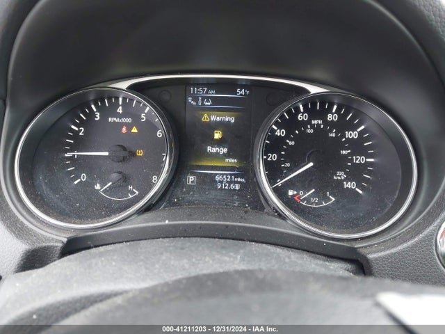 Nissan Rogue Sl 2015 5N1AT2MV8FC822626 Image 7