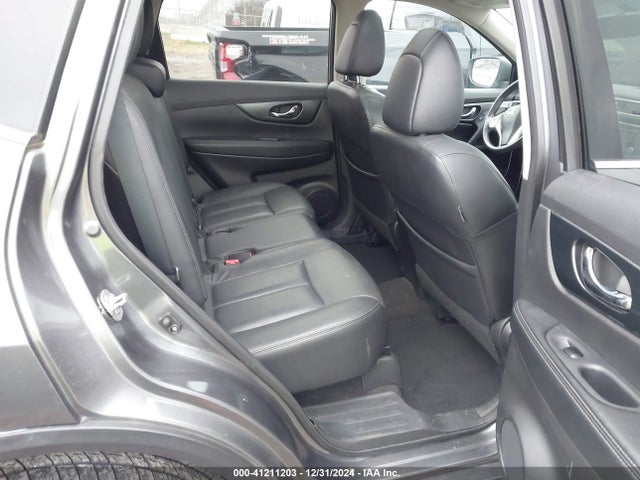 Nissan Rogue Sl 2015 5N1AT2MV8FC822626 Image 8